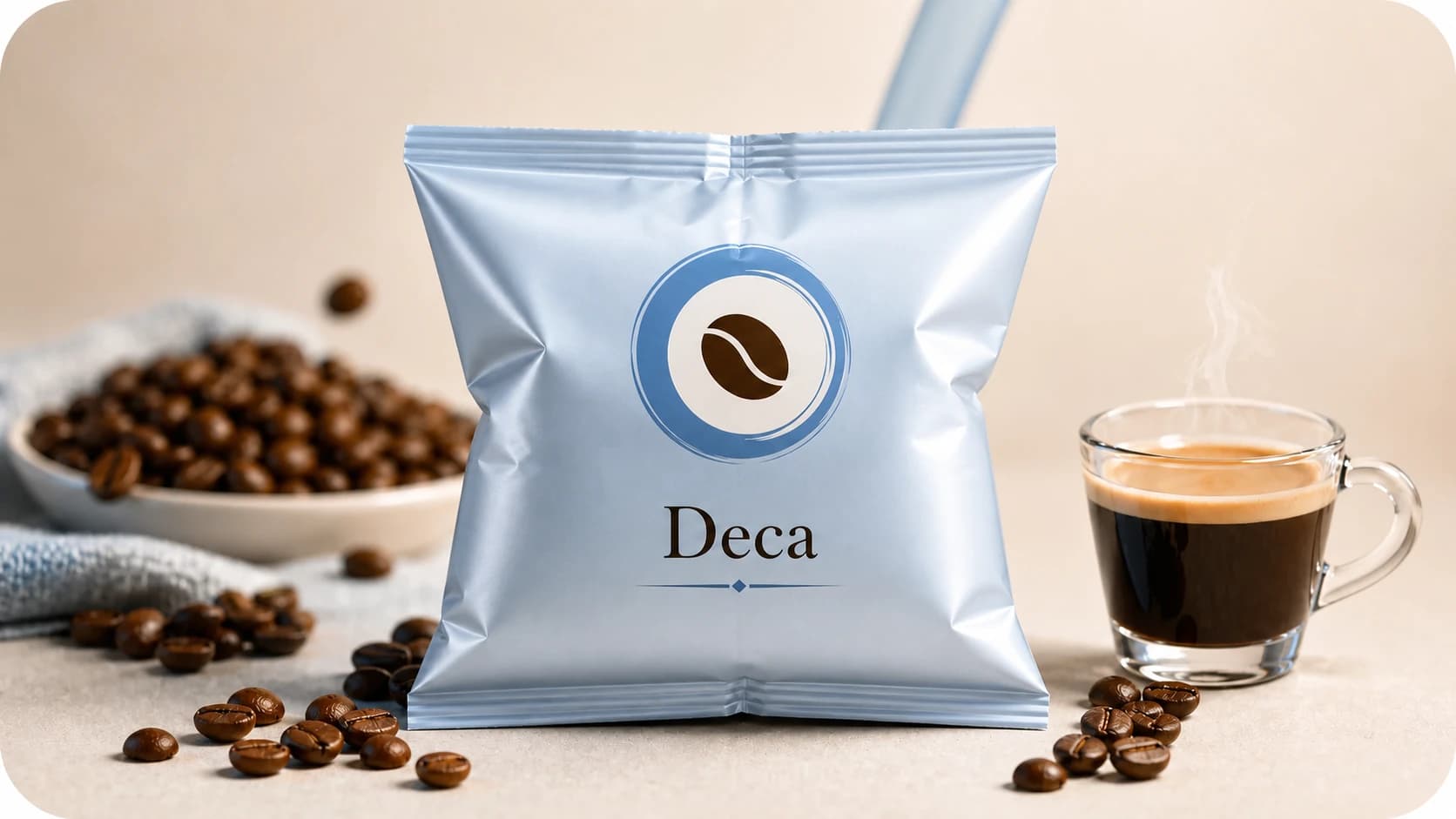 Capsule miscela Deca KIKOFFY Master